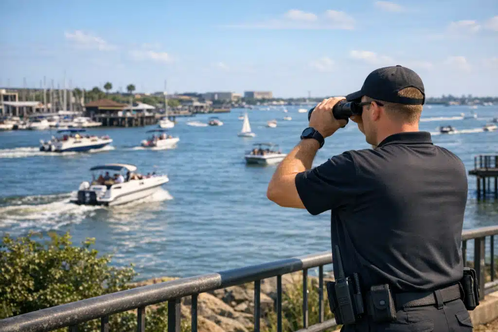 Strategies for Securing Clear Lake's Port Facilities - 2