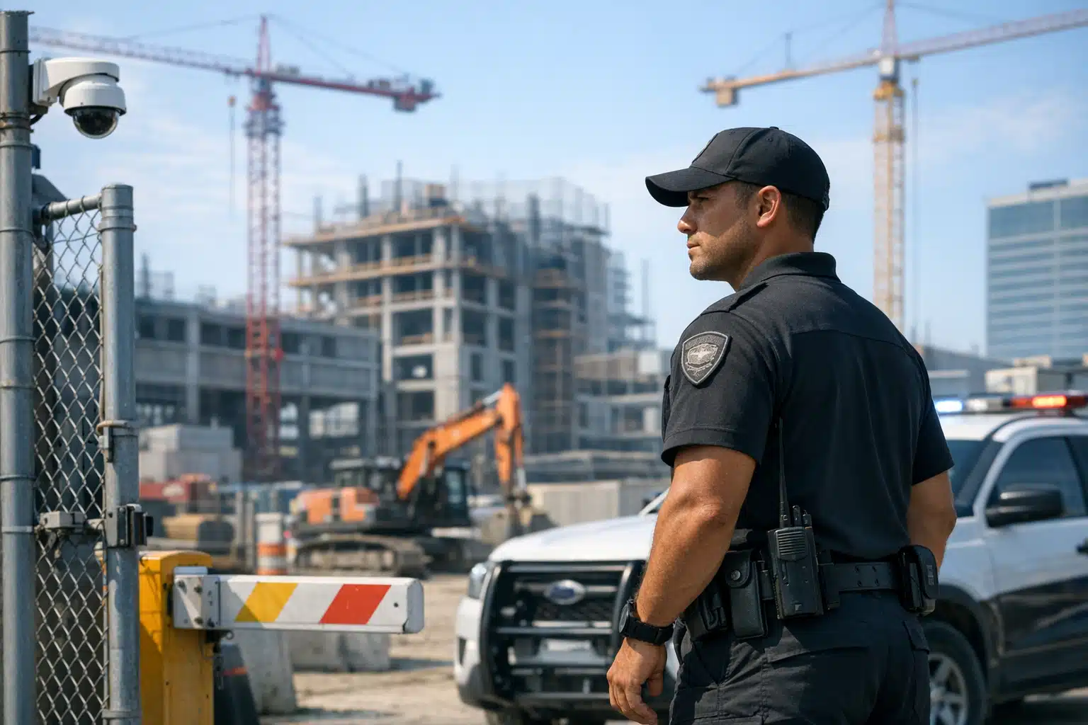 The Benefits of Partnering with a Local Security Company in Houston The Benefits of Partnering with a Local Security Company in Houston