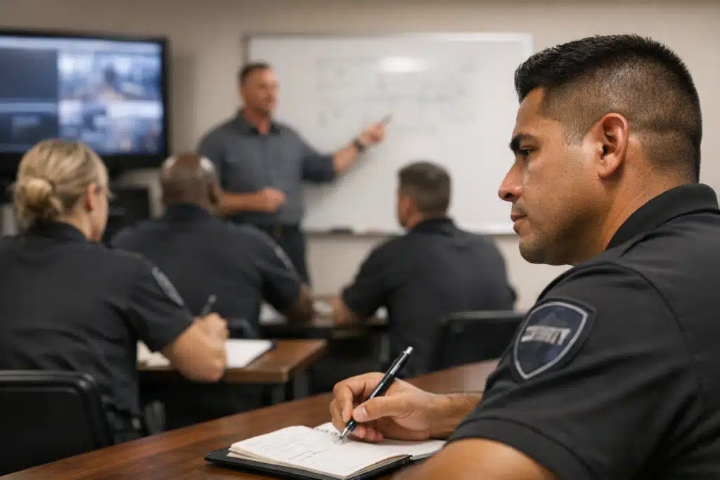 The Benefits of Unarmed Security Guards for Houston Office Buildings - 2