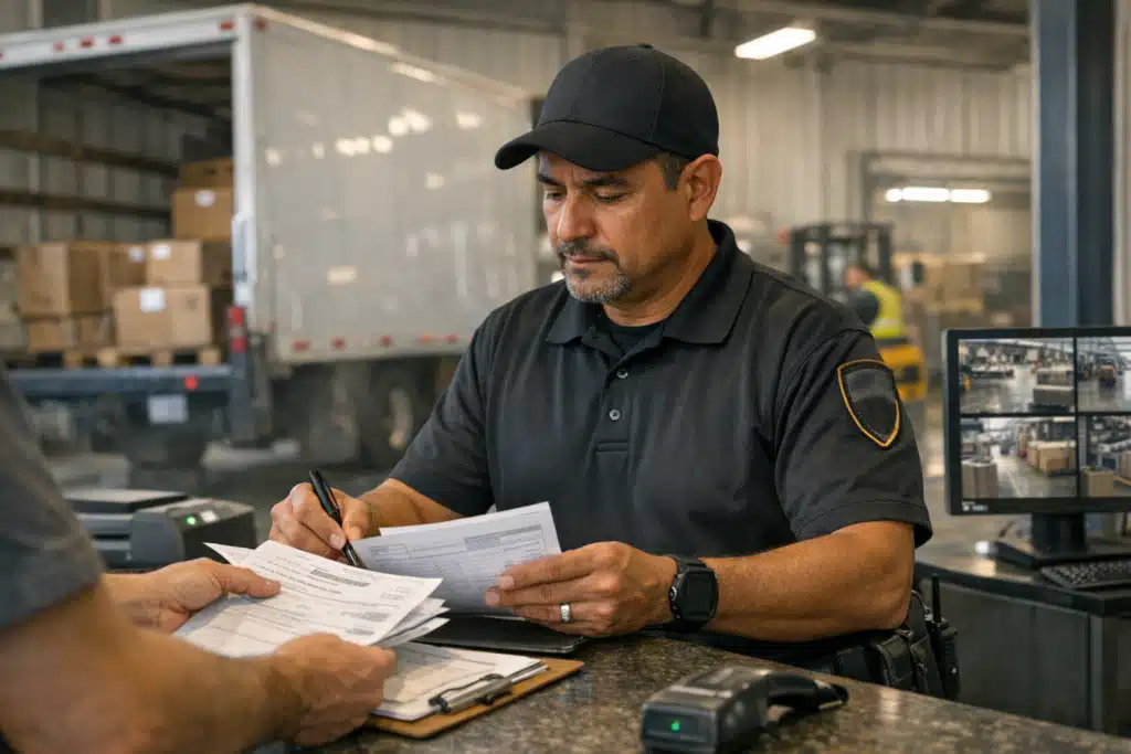 The Impact of Houston's Crime Trends on Warehouse Security - 2