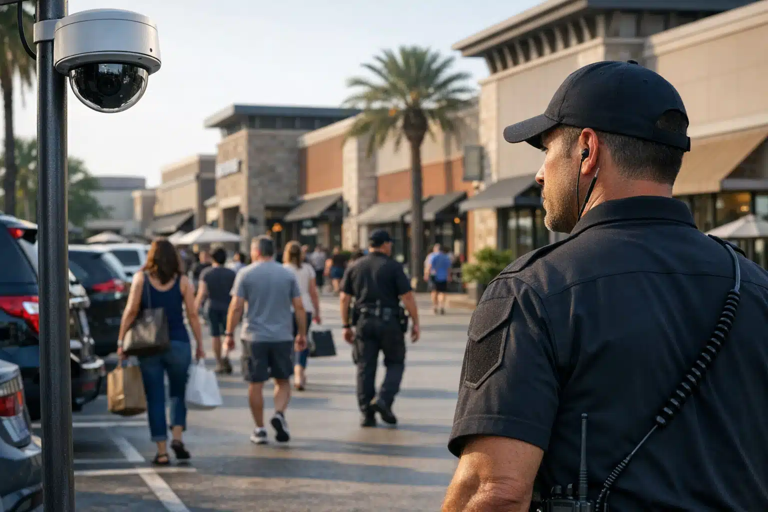 The Impact of Summer Crime Spikes on Houston’s Retail Security The Impact of Summer Crime Spikes on Houston's Retail Security