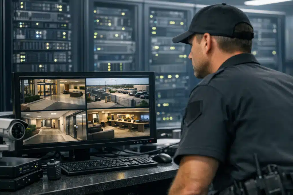 The Importance of 24/7 Surveillance for Houston's Financial Institutions - 2
