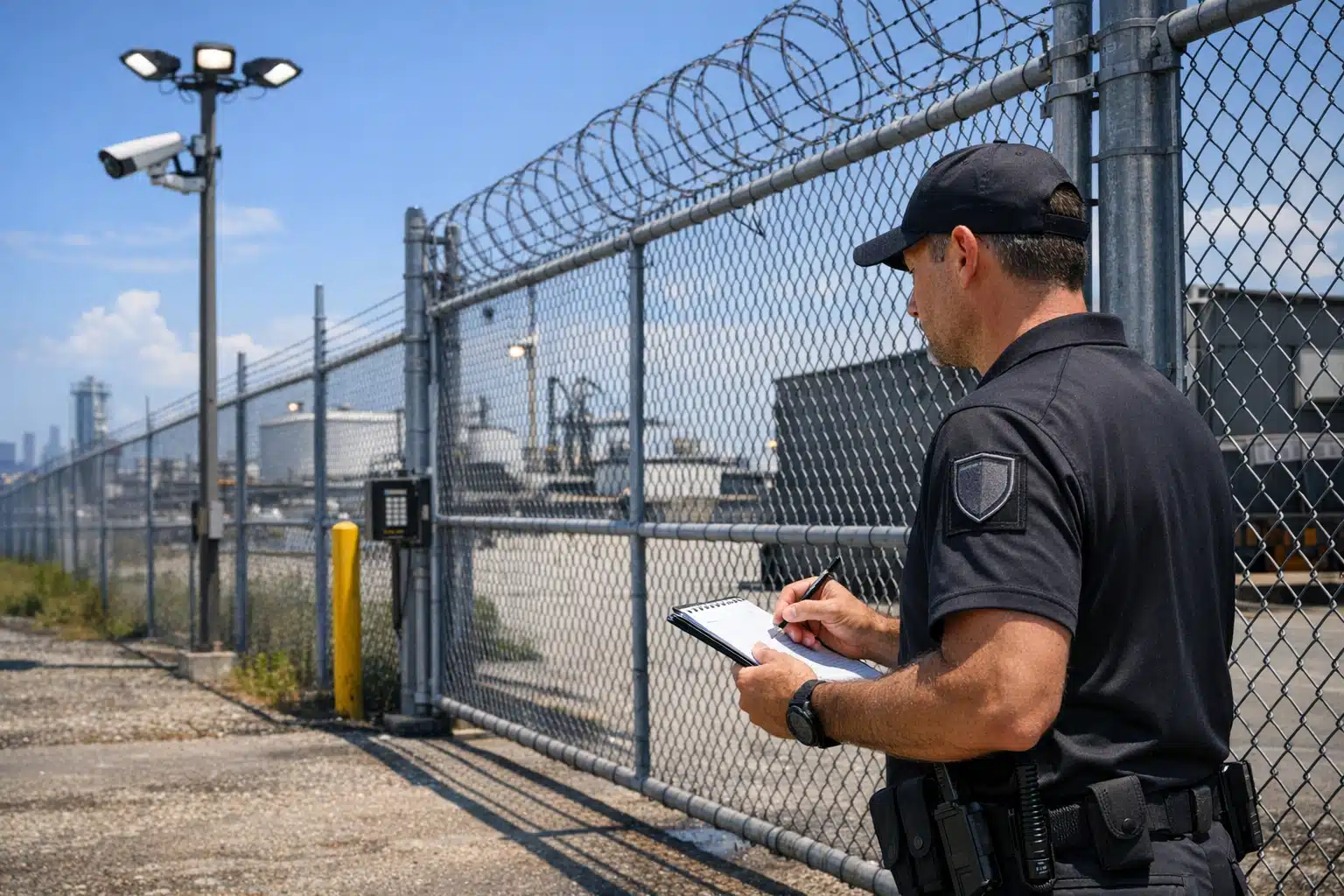 The Importance of Security Audits for Houston Businesses The Importance of Security Audits for Houston Businesses