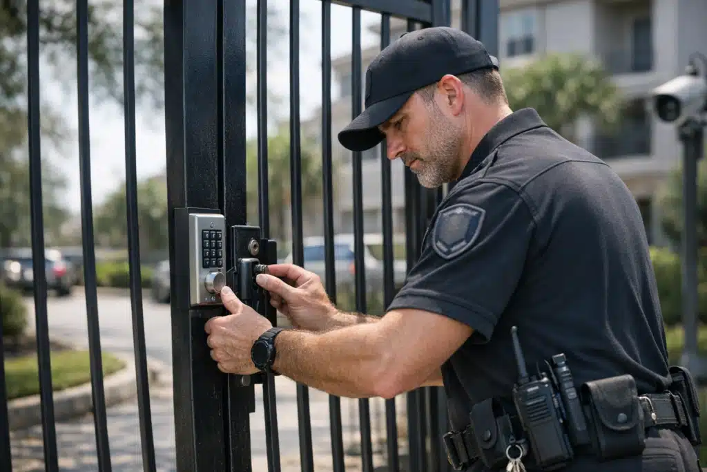 The Importance of Security Patrols in Houston's Gated Communities - 2