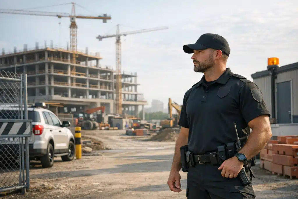 The Role of Armed Security Guards in Protecting Houston Businesses - 2