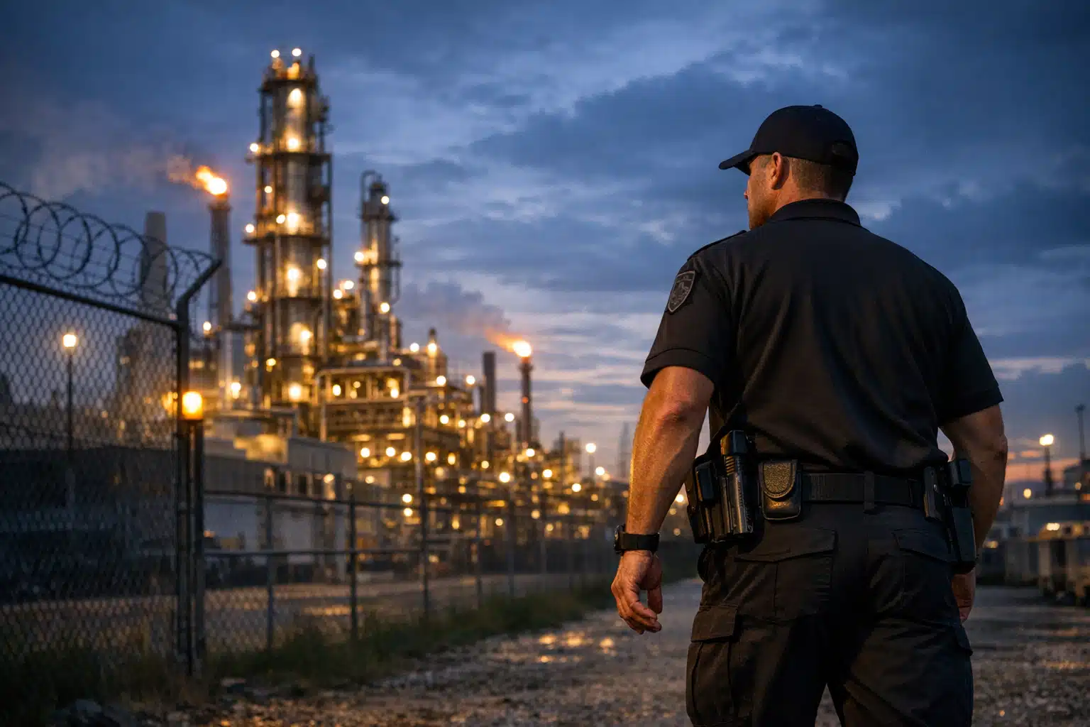 The Role of Armed Security Guards in Protecting Houston Businesses The Role of Armed Security Guards in Protecting Houston Businesses