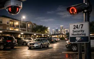 The Role of Security Technology in Enhancing Houston's Apartment Complexes