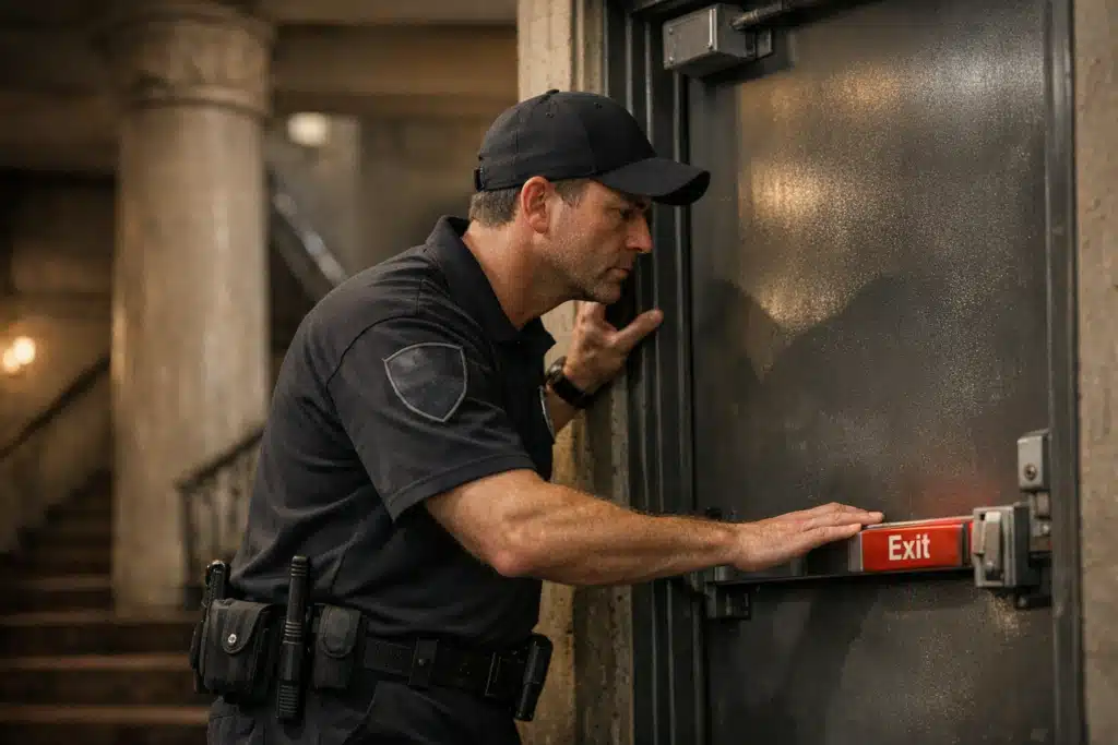 Top Security Measures for Protecting Houston's Corporate Events - 2