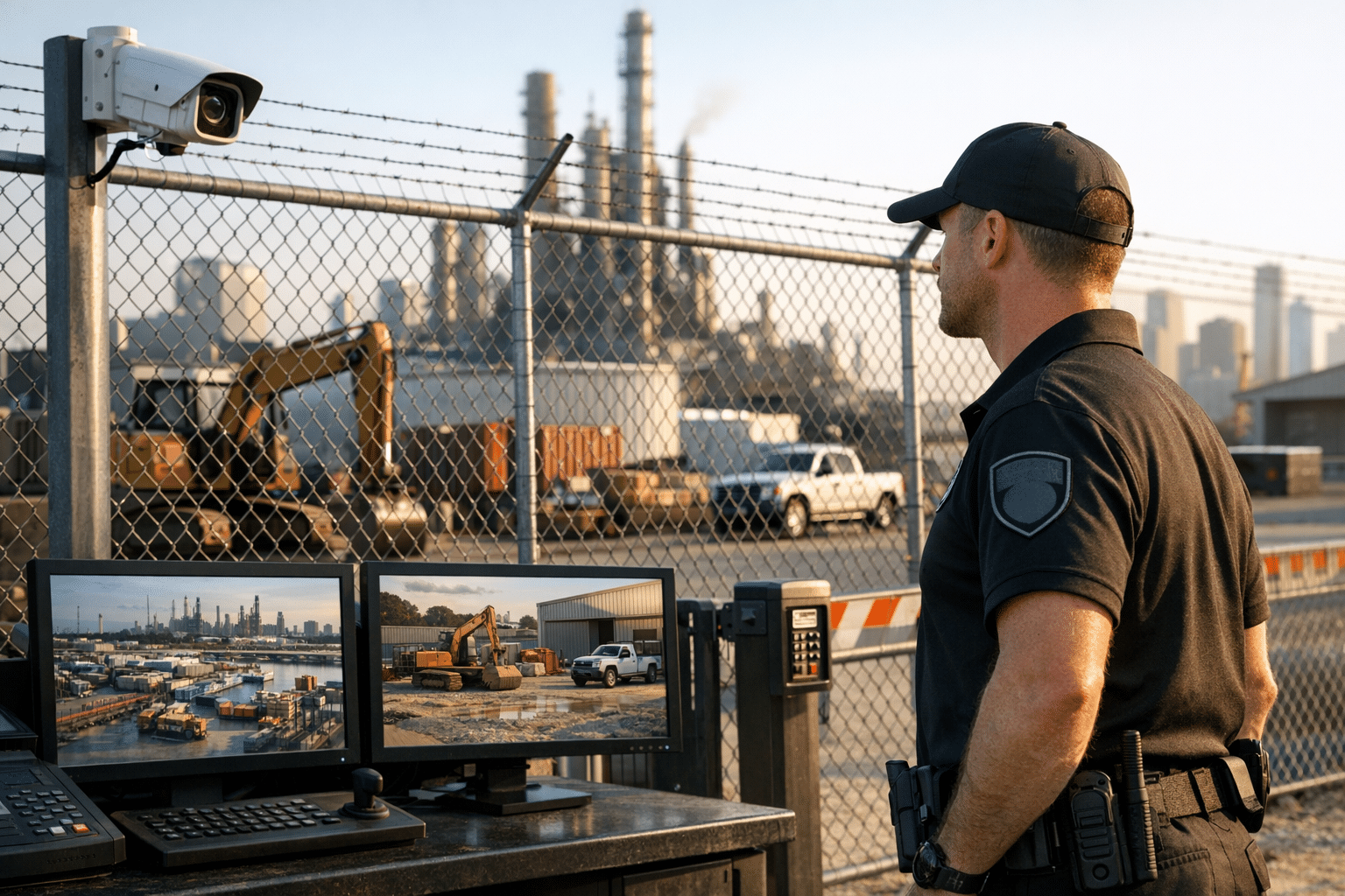 Understanding Houston Crime Trends: What They Mean for Your Business Security - 2