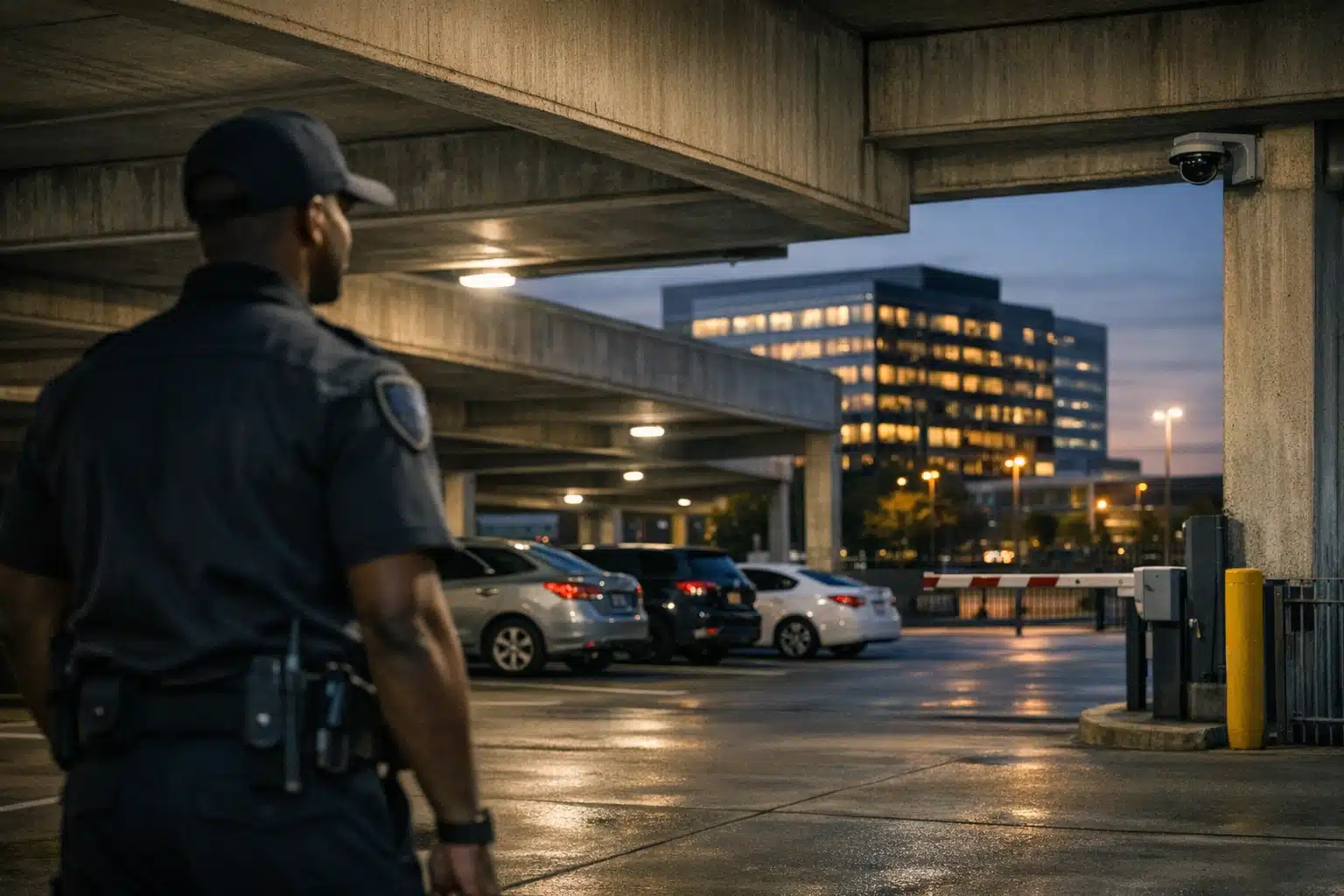 Understanding Houston’s Neighborhood Crime Patterns for Better Security Planning Understanding Houston's Neighborhood Crime Patterns for Better Security Planning
