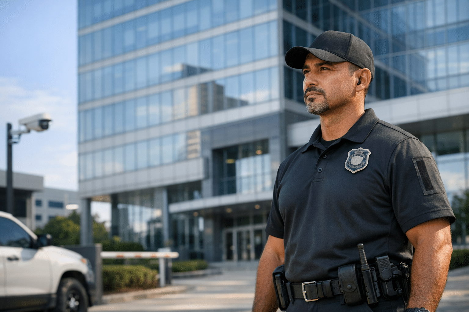 Understanding Texas Security Guard Licensure: What Houston Businesses Need to Know