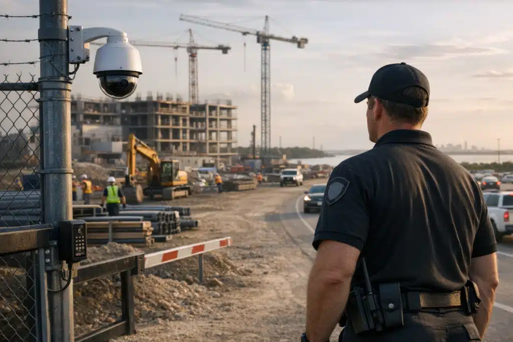 What Houston's Suburban Crime Trends Mean for Business Security - 2