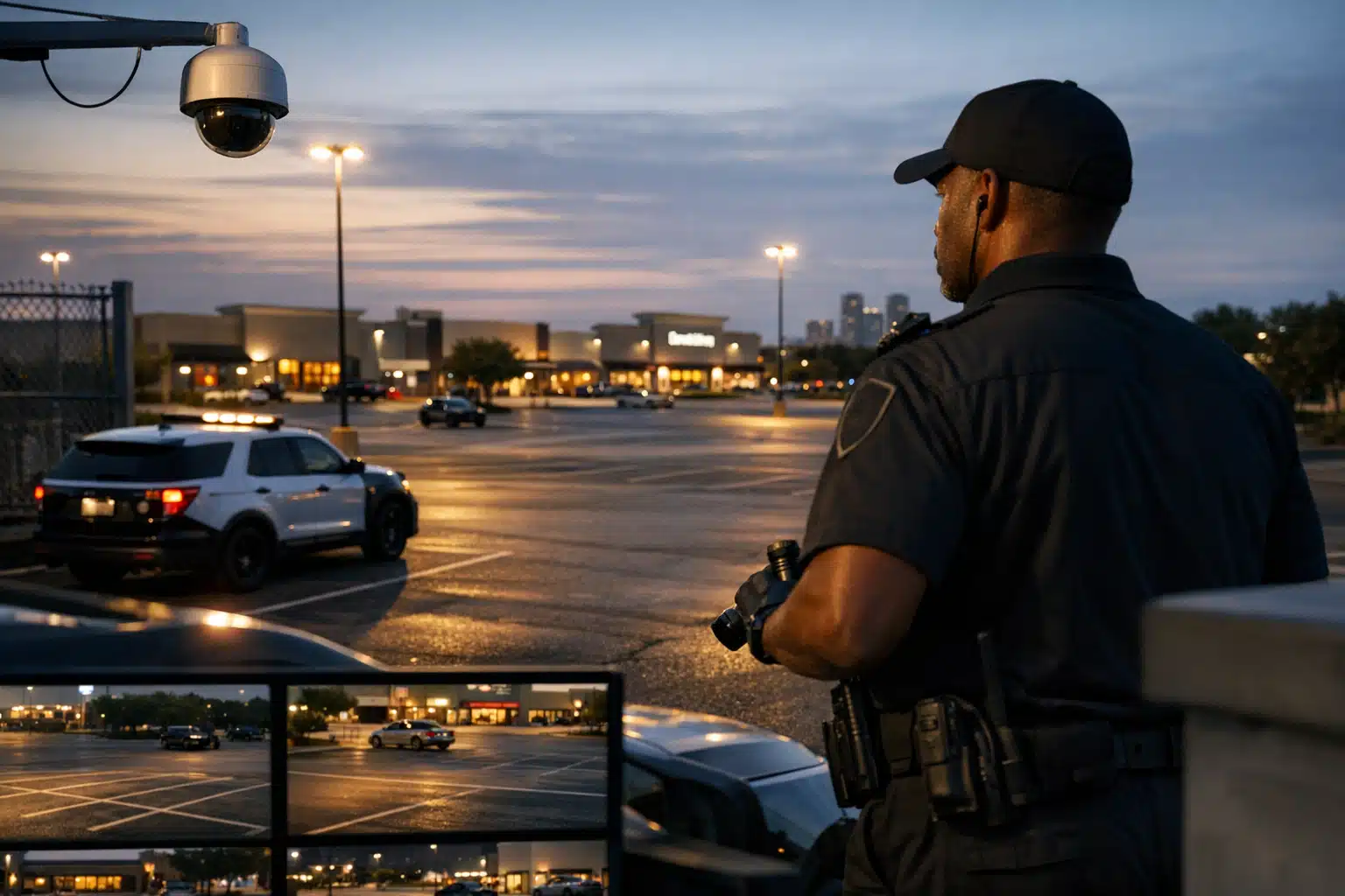 What Houston’s Suburban Crime Trends Mean for Business Security What Houston's Suburban Crime Trends Mean for Business Security