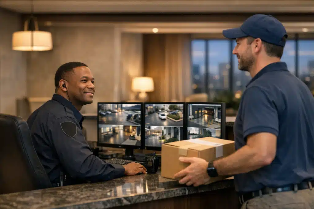 Why Concierge Security is Crucial for Upscale Houston Residences - 2