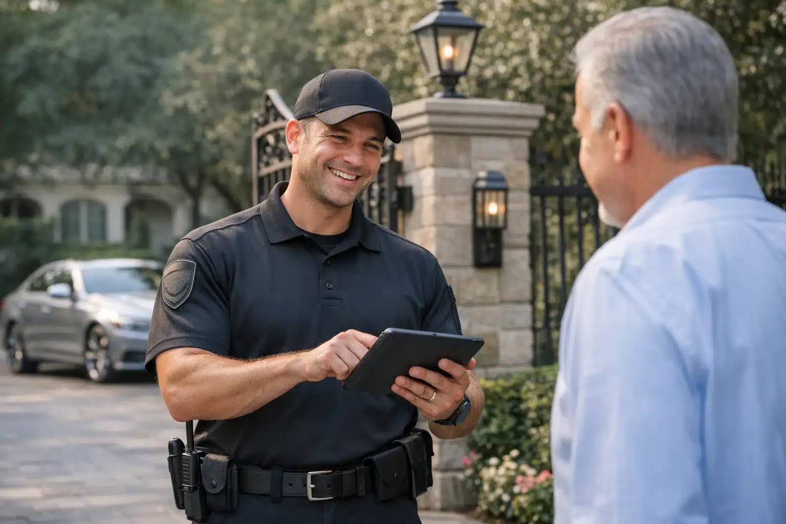 Why Concierge Security is Crucial for Upscale Houston Residences Why Concierge Security is Crucial for Upscale Houston Residences